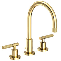 Widespread Lavatory Faucet in Multiple Finishes - Maison&Co.