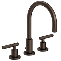 Widespread Lavatory Faucet in Multiple Finishes - Maison&Co.