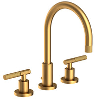 Widespread Lavatory Faucet in Multiple Finishes - Maison&Co.