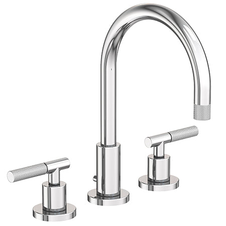 Widespread Lavatory Faucet in Multiple Finishes - Maison&Co.