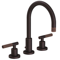 Widespread Lavatory Faucet in Multiple Finishes - Maison&Co.