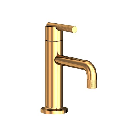 Single Hole Lavatory Faucet in Multiple Finishes - Maison&Co.