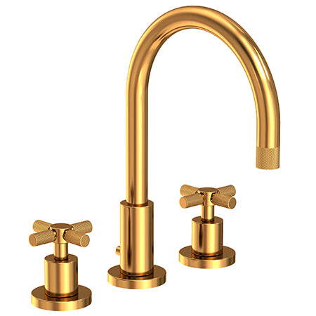 Widespread Lavatory Faucet in Multiple Finishes