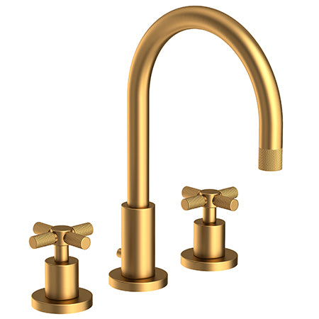 Widespread Lavatory Faucet in Multiple Finishes