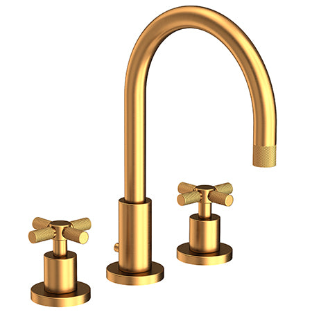 Widespread Lavatory Faucet in Multiple Finishes