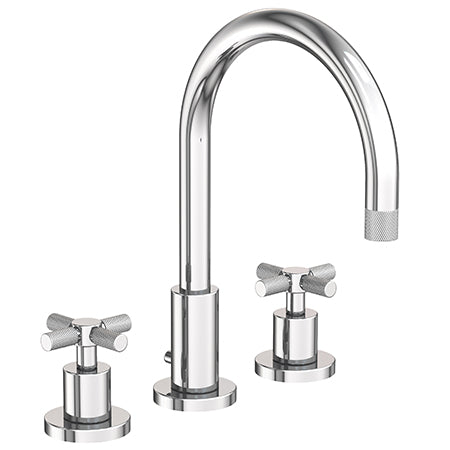 Widespread Lavatory Faucet in Multiple Finishes