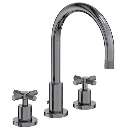 Widespread Lavatory Faucet in Multiple Finishes