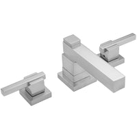 CUBIX® Faucet Double Stack with CUBIX® Lever Handles - 0.5 GPM in Multiple Finishes - Maison&Co.