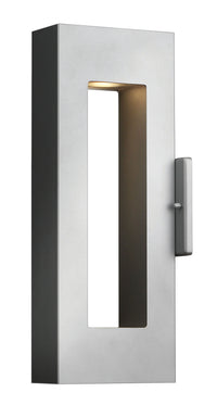Hinkley - 1640TT-LED - LED Wall Mount - Atlantis - Titanium