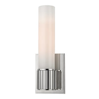 Hudson Valley - 1821-PN - One Light Wall Sconce - Fulton - Polished Nickel