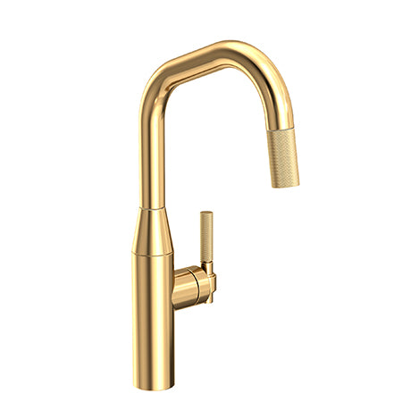 Pull-Down Kitchen Faucet in Multiple Finishes