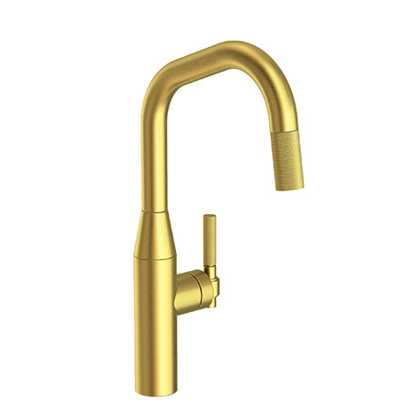 Pull-Down Kitchen Faucet in Multiple Finishes