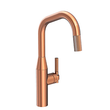 Pull-Down Kitchen Faucet in Multiple Finishes