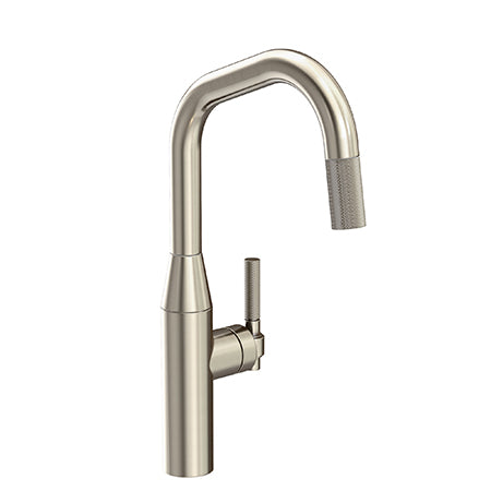 Pull-Down Kitchen Faucet in Multiple Finishes