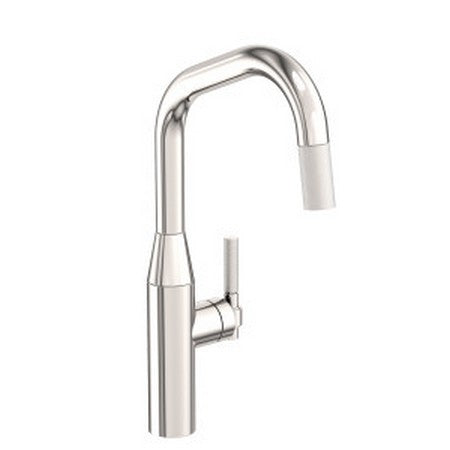 Pull-Down Kitchen Faucet in Multiple Finishes