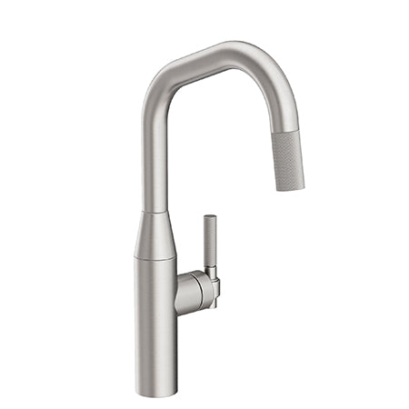 Pull-Down Kitchen Faucet in Multiple Finishes