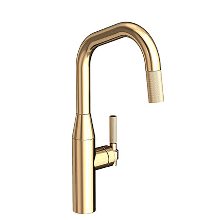 Pull-Down Kitchen Faucet in Multiple Finishes