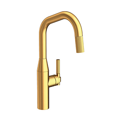 Pull-Down Kitchen Faucet in Multiple Finishes