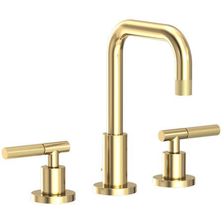 Widespread Lavatory Faucet in Multiple Finishes