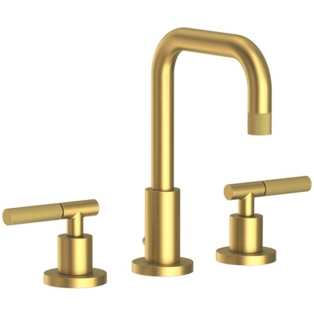 Widespread Lavatory Faucet in Multiple Finishes