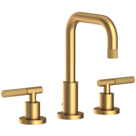 Widespread Lavatory Faucet in Multiple Finishes