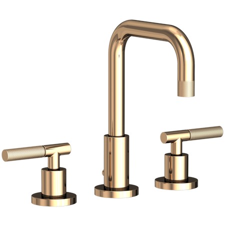 Widespread Lavatory Faucet in Multiple Finishes