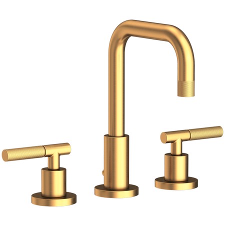 Widespread Lavatory Faucet in Multiple Finishes