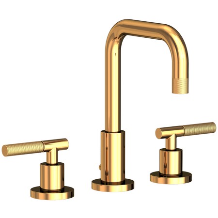 Widespread Lavatory Faucet in Multiple Finishes