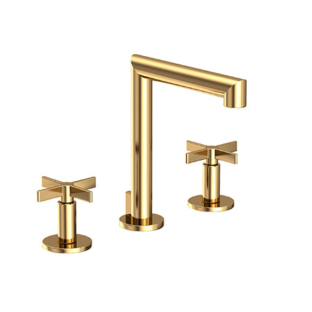 Widespread Lavatory Faucet in Multiple Finishes