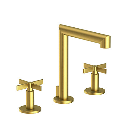 Widespread Lavatory Faucet in Multiple Finishes