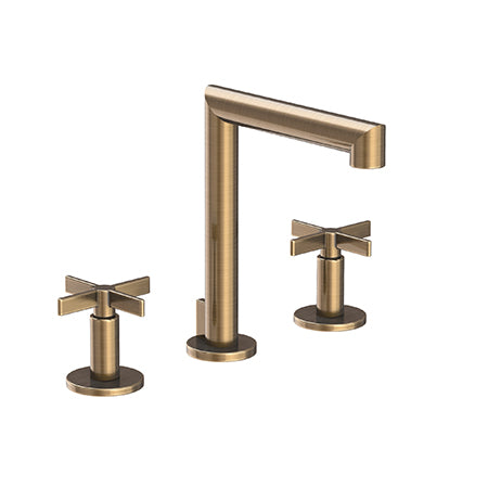 Widespread Lavatory Faucet in Multiple Finishes