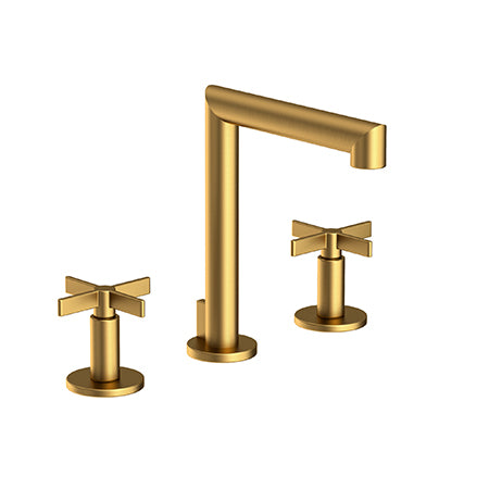 Widespread Lavatory Faucet in Multiple Finishes