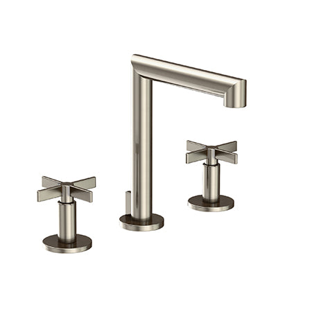 Widespread Lavatory Faucet in Multiple Finishes