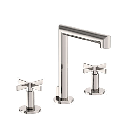 Widespread Lavatory Faucet in Multiple Finishes