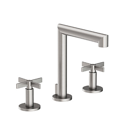 Widespread Lavatory Faucet in Multiple Finishes