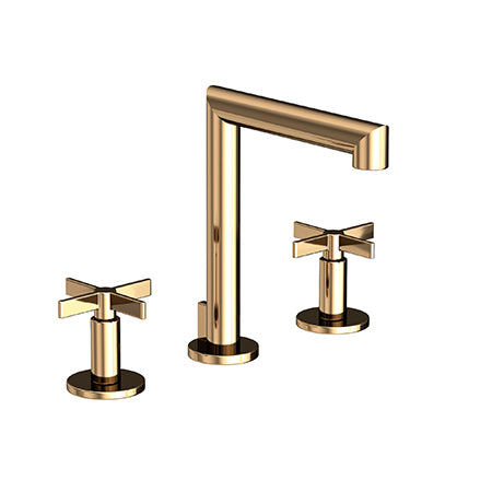 Widespread Lavatory Faucet in Multiple Finishes