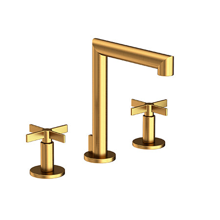 Widespread Lavatory Faucet in Multiple Finishes