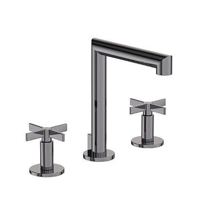 Widespread Lavatory Faucet in Multiple Finishes