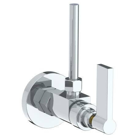 Angle Stop Kit -1/2" Compression X 3/8" Od Compression