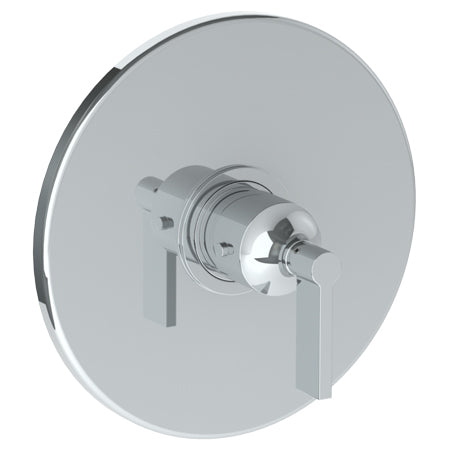 Wall Mounted Thermostatic Shower Trim, 7 1/2"