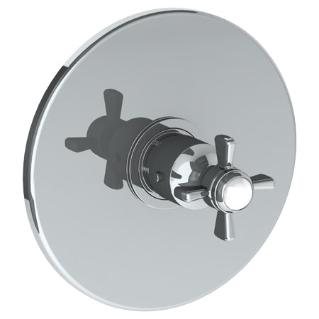 Wall Mounted Thermostatic Shower Trim, 7 1/2"