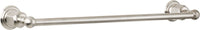 California Faucets - 34-30-SN - 30" Towel Bar - Satin Nickel  - Cardiff