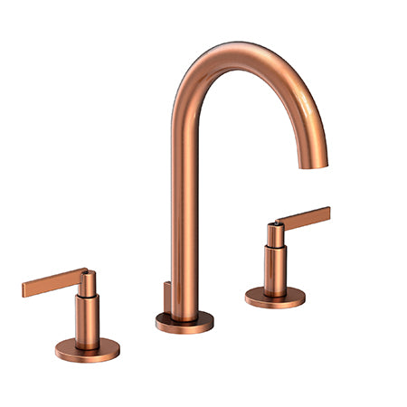 Widespread Lavatory Faucet in Multiple Finishes