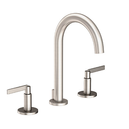 Widespread Lavatory Faucet in Multiple Finishes