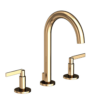 Widespread Lavatory Faucet in Multiple Finishes