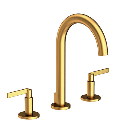 Widespread Lavatory Faucet in Multiple Finishes