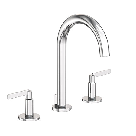 Widespread Lavatory Faucet in Multiple Finishes