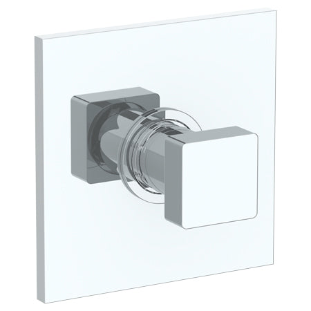 Wall Mounted Thermostatic Shower Trim, 6 1/4"