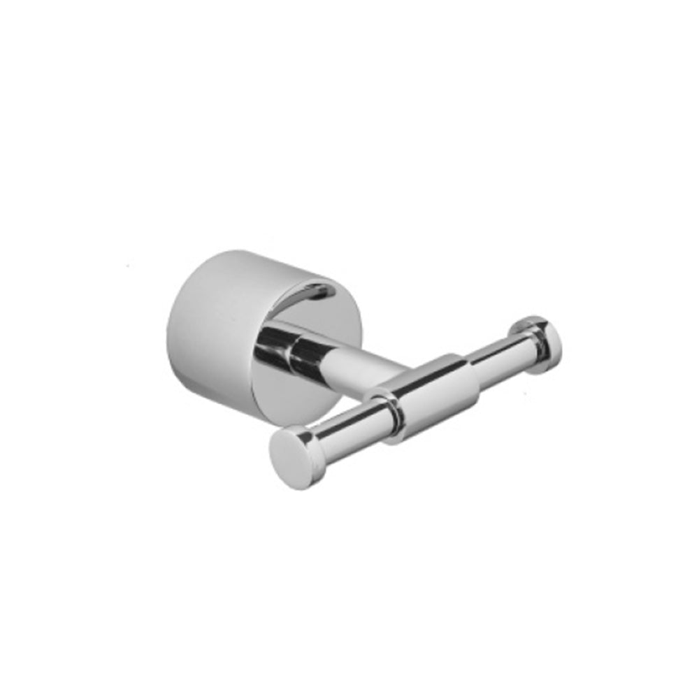 Contempo II Double Robe Hook in Multiple Finishes