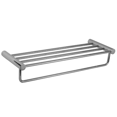 Contempo Towel Rack Shelf in Multiple Finishes